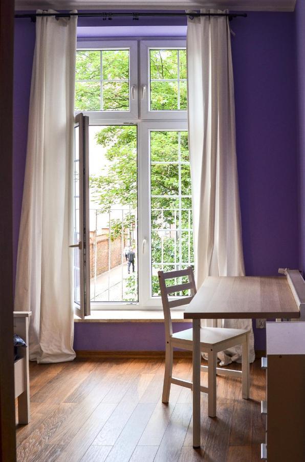 Apartment Quiet Hideaway In Center Gdansk