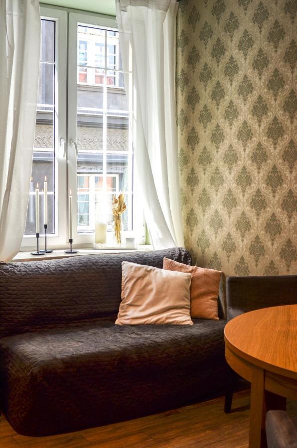 Quiet Hideaway In Center Apartment Gdansk